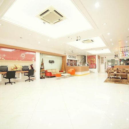 Lanexang Princess Hotel Vientiane Exterior foto