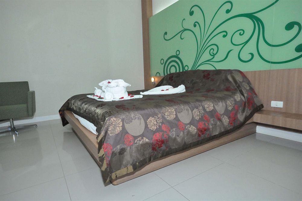 Lanexang Princess Hotel Vientiane Exterior foto