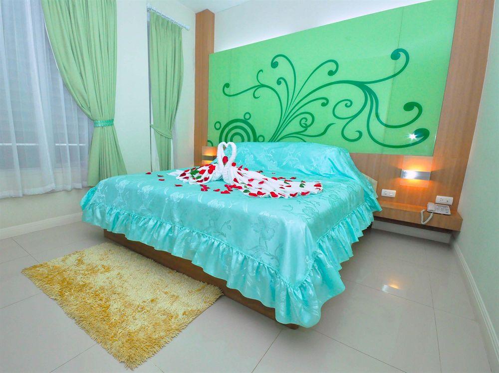 Lanexang Princess Hotel Vientiane Exterior foto