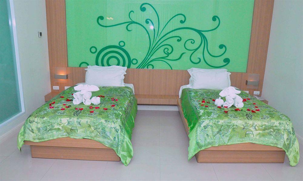 Lanexang Princess Hotel Vientiane Exterior foto