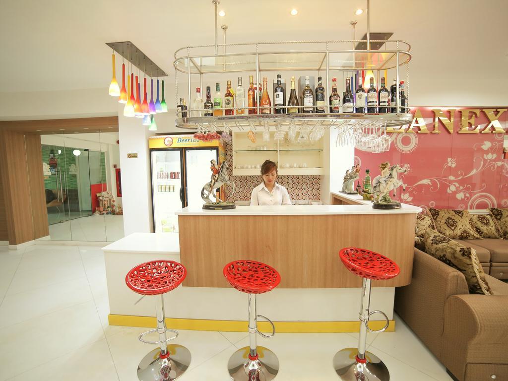 Lanexang Princess Hotel Vientiane Exterior foto