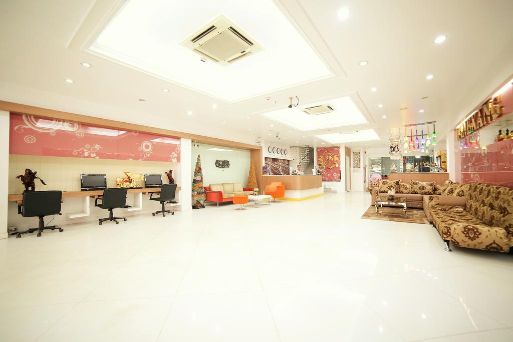 Lanexang Princess Hotel Vientiane Exterior foto