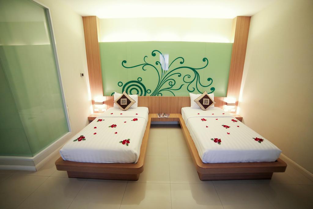 Lanexang Princess Hotel Vientiane Exterior foto