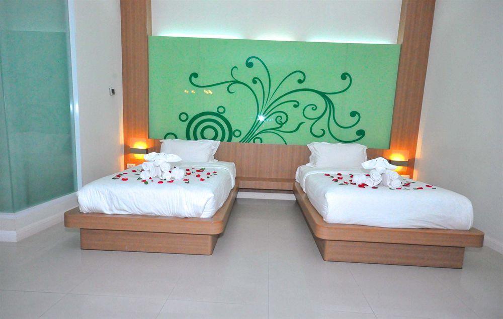 Lanexang Princess Hotel Vientiane Exterior foto
