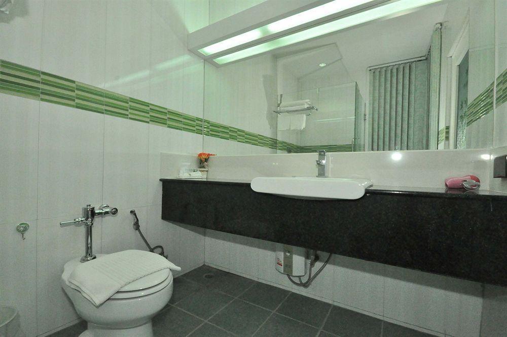Lanexang Princess Hotel Vientiane Exterior foto