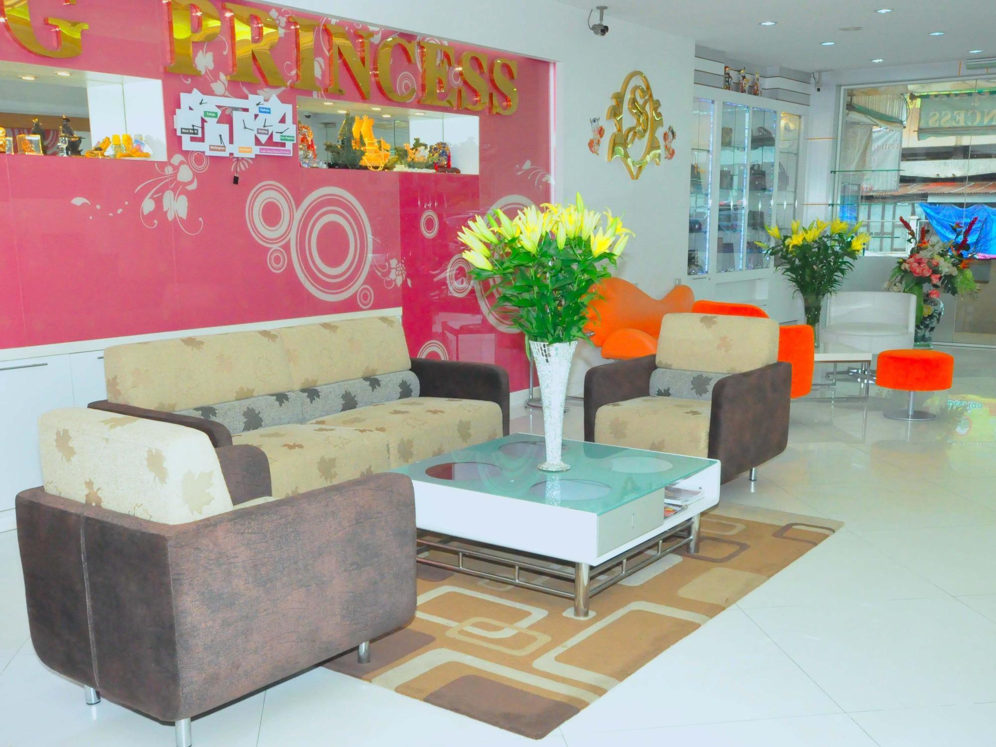 Lanexang Princess Hotel Vientiane Exterior foto
