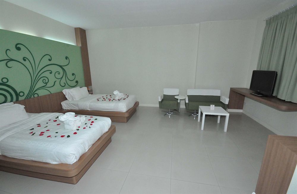 Lanexang Princess Hotel Vientiane Exterior foto