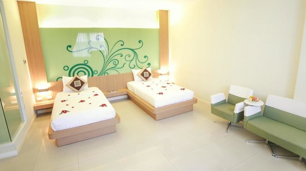 Lanexang Princess Hotel Vientiane Exterior foto