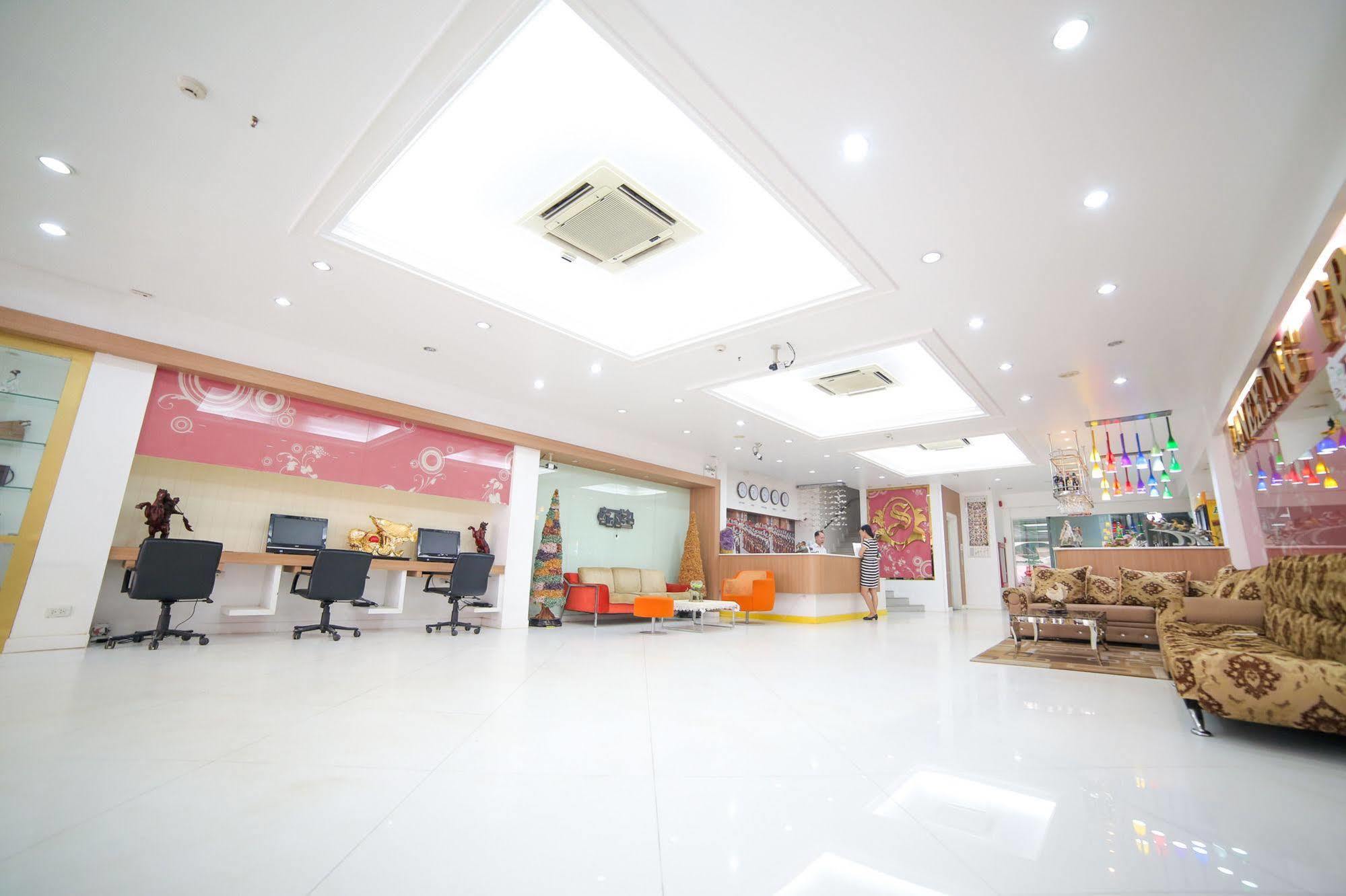 Lanexang Princess Hotel Vientiane Exterior foto