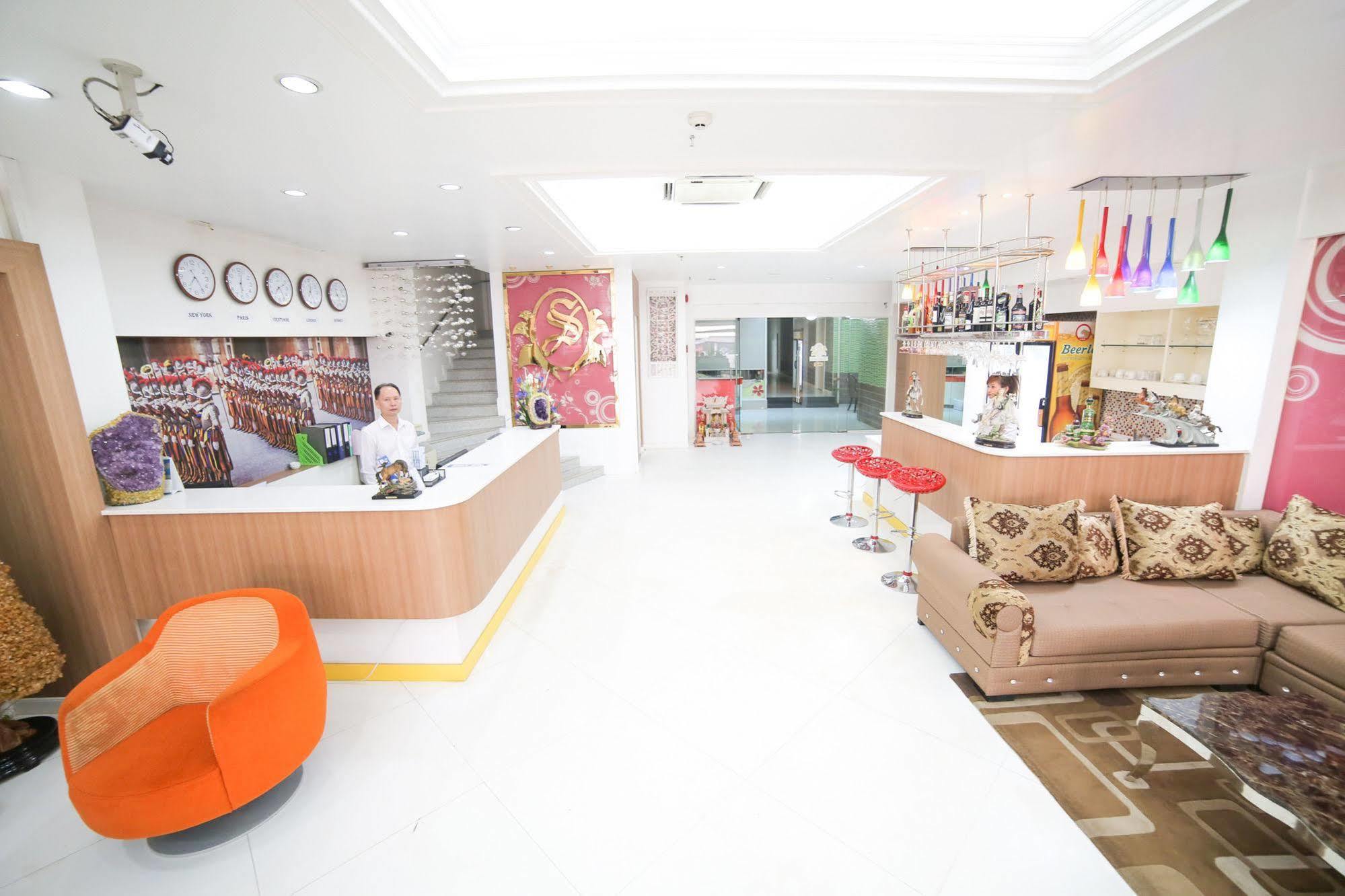 Lanexang Princess Hotel Vientiane Exterior foto