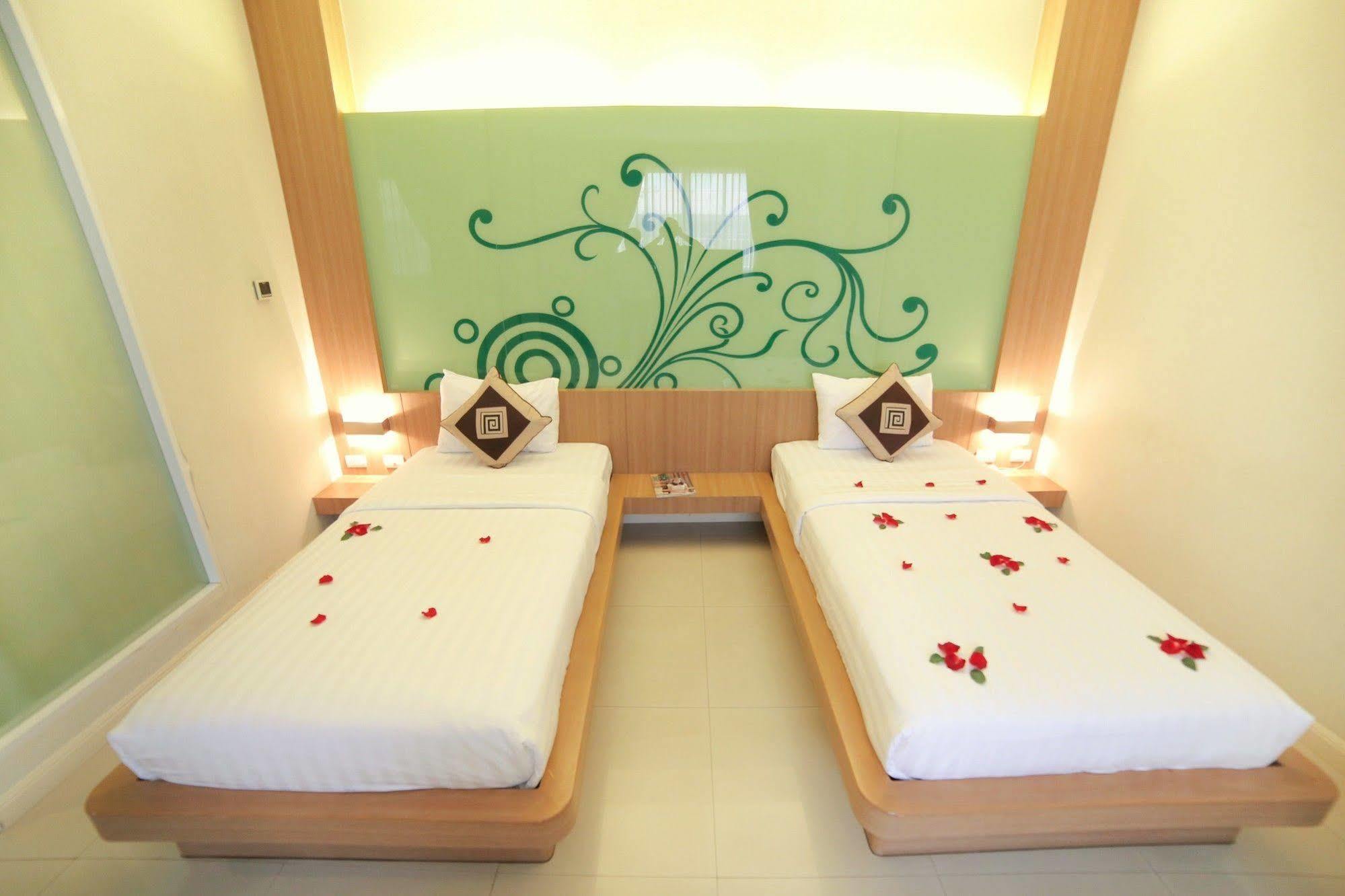 Lanexang Princess Hotel Vientiane Exterior foto