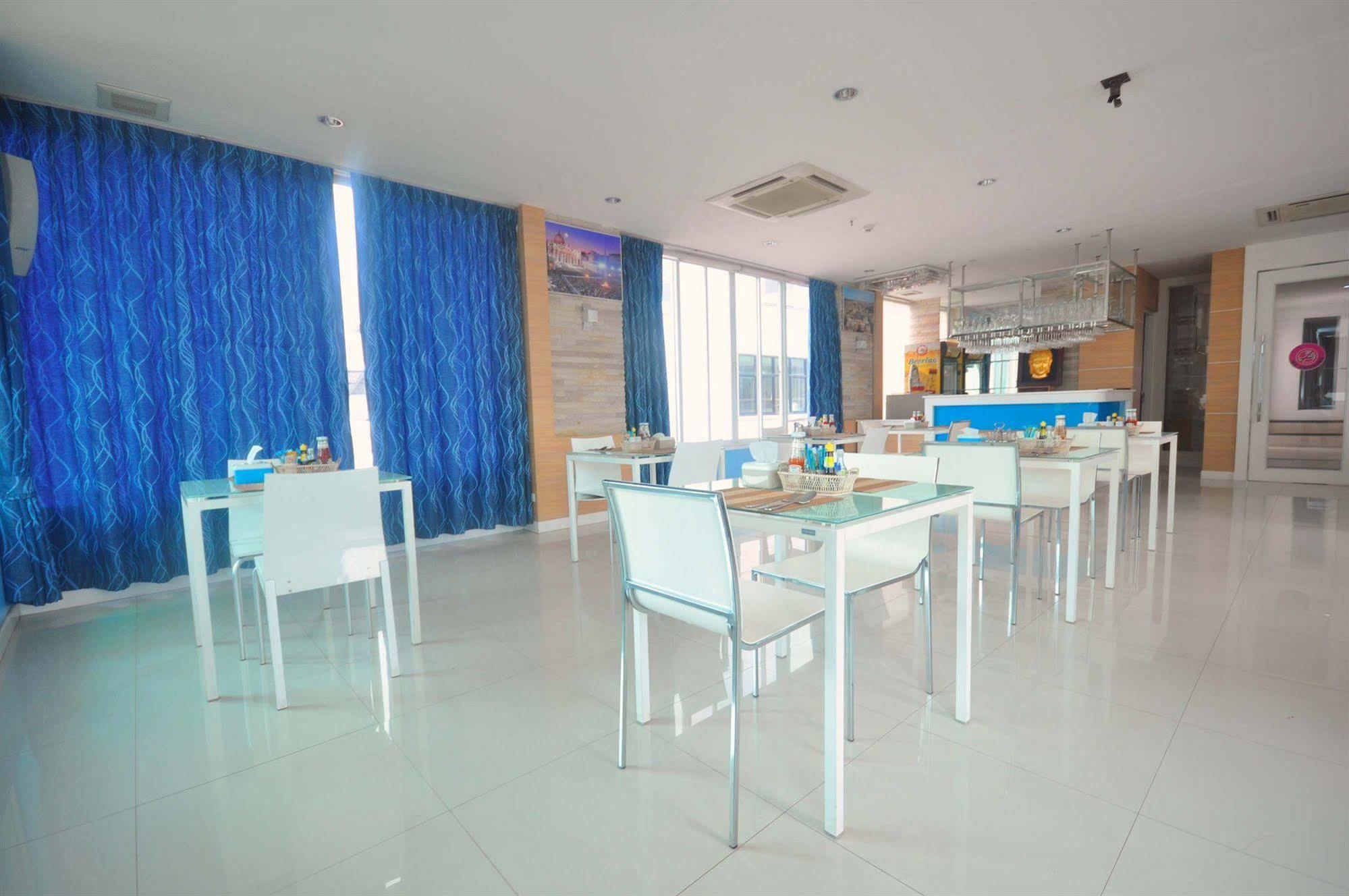 Lanexang Princess Hotel Vientiane Exterior foto